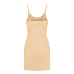 Bye-Bra - Single Robe Invisible Beige Taille Xxl